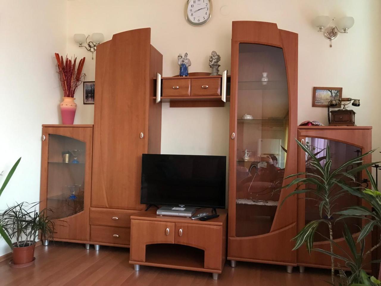 Lotusz Apartments In Nyíregyháza Екстериор снимка