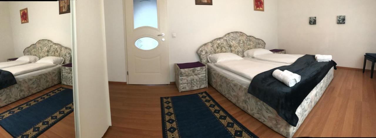 Lotusz Apartments In Nyíregyháza Екстериор снимка