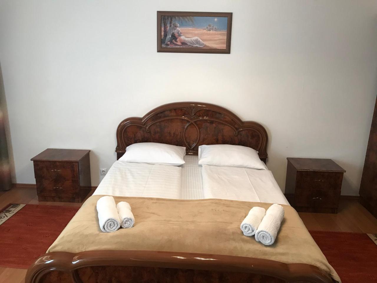 Lotusz Apartments In Nyíregyháza Екстериор снимка