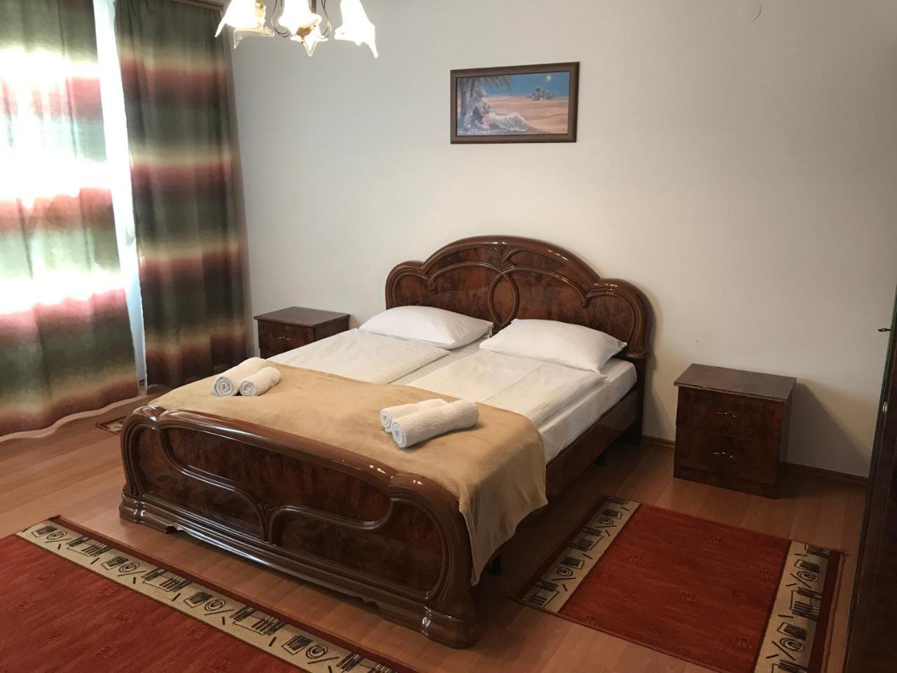 Lotusz Apartments In Nyíregyháza Екстериор снимка