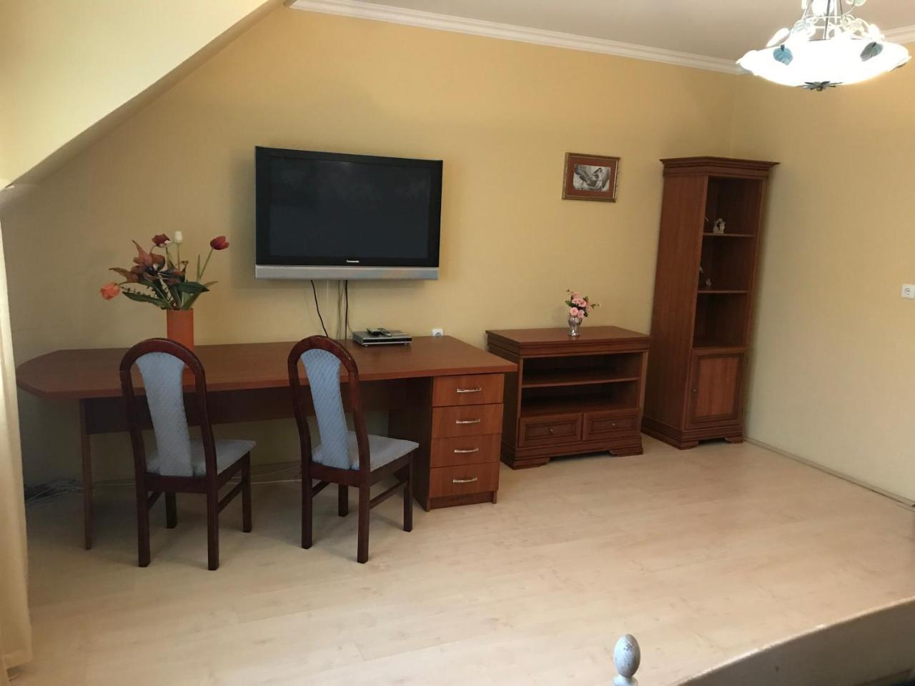 Lotusz Apartments In Nyíregyháza Екстериор снимка