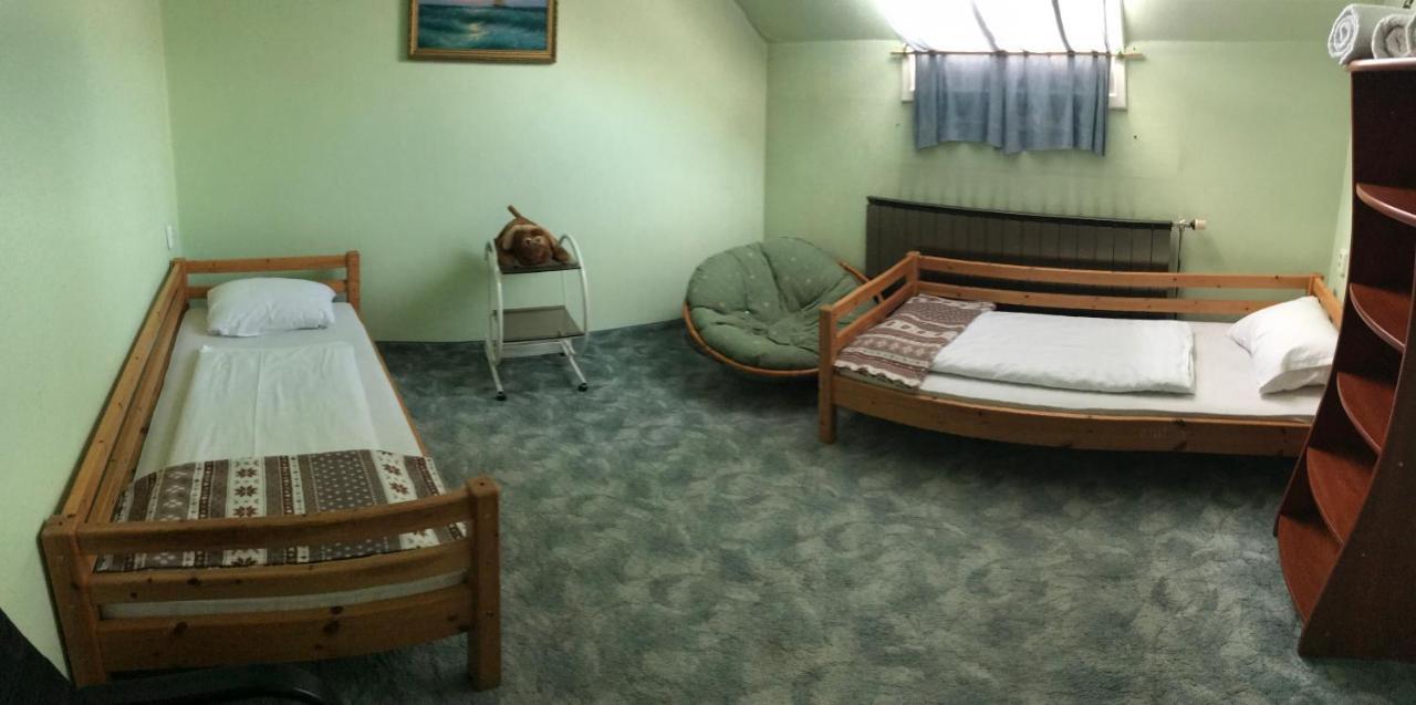 Lotusz Apartments In Nyíregyháza Екстериор снимка